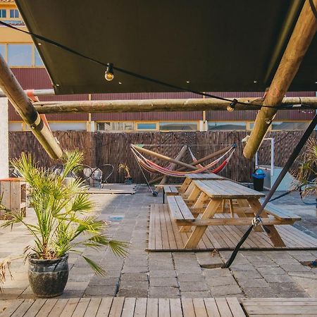 Family & Surfhostel 페턴 외부 사진