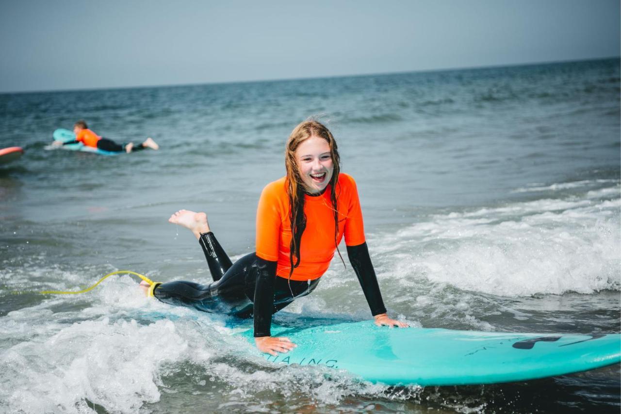 Family & Surfhostel 페턴 외부 사진