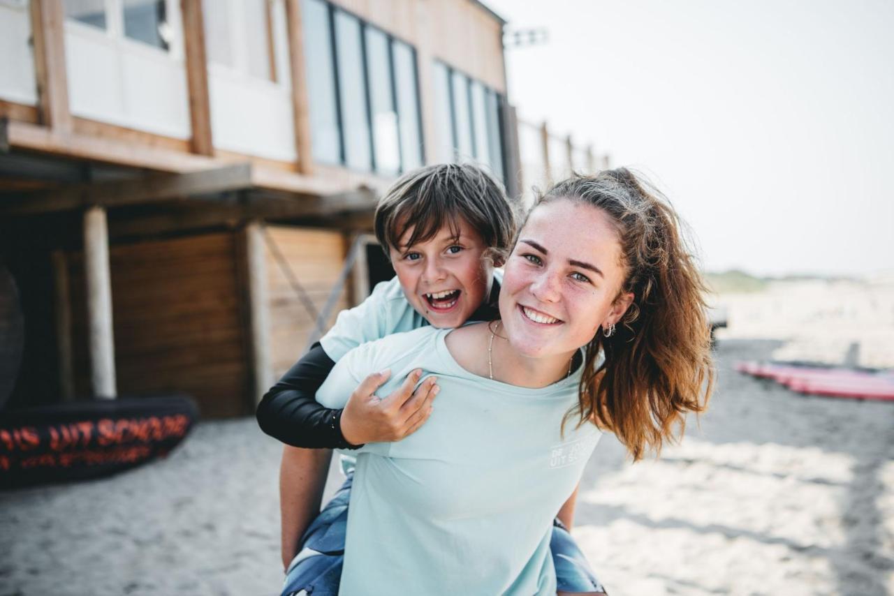 Family & Surfhostel 페턴 외부 사진