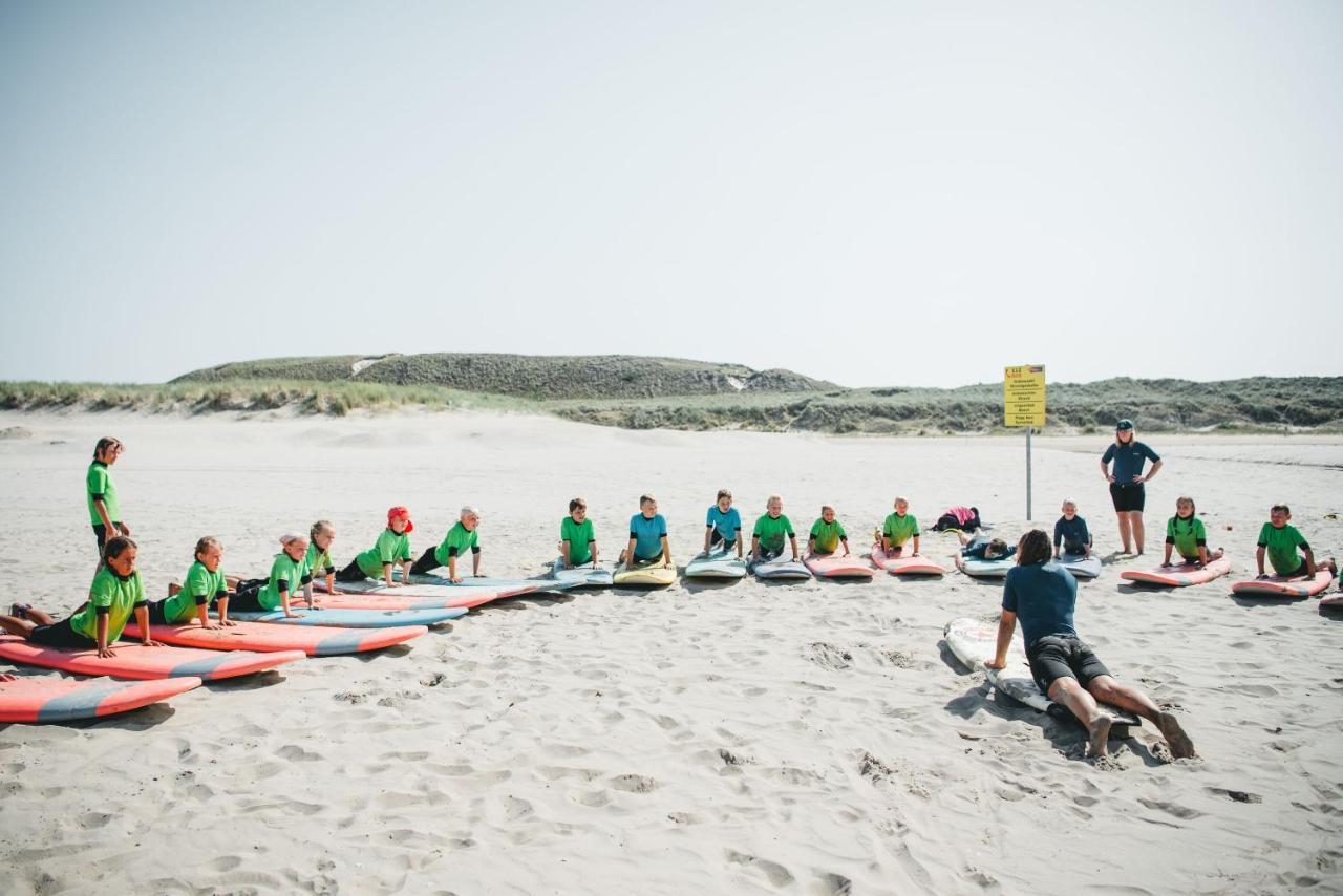 Family & Surfhostel 페턴 외부 사진