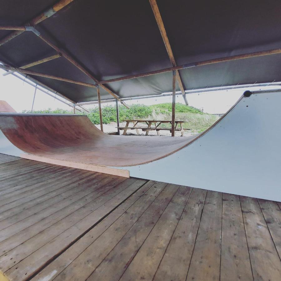 Family & Surfhostel 페턴 외부 사진