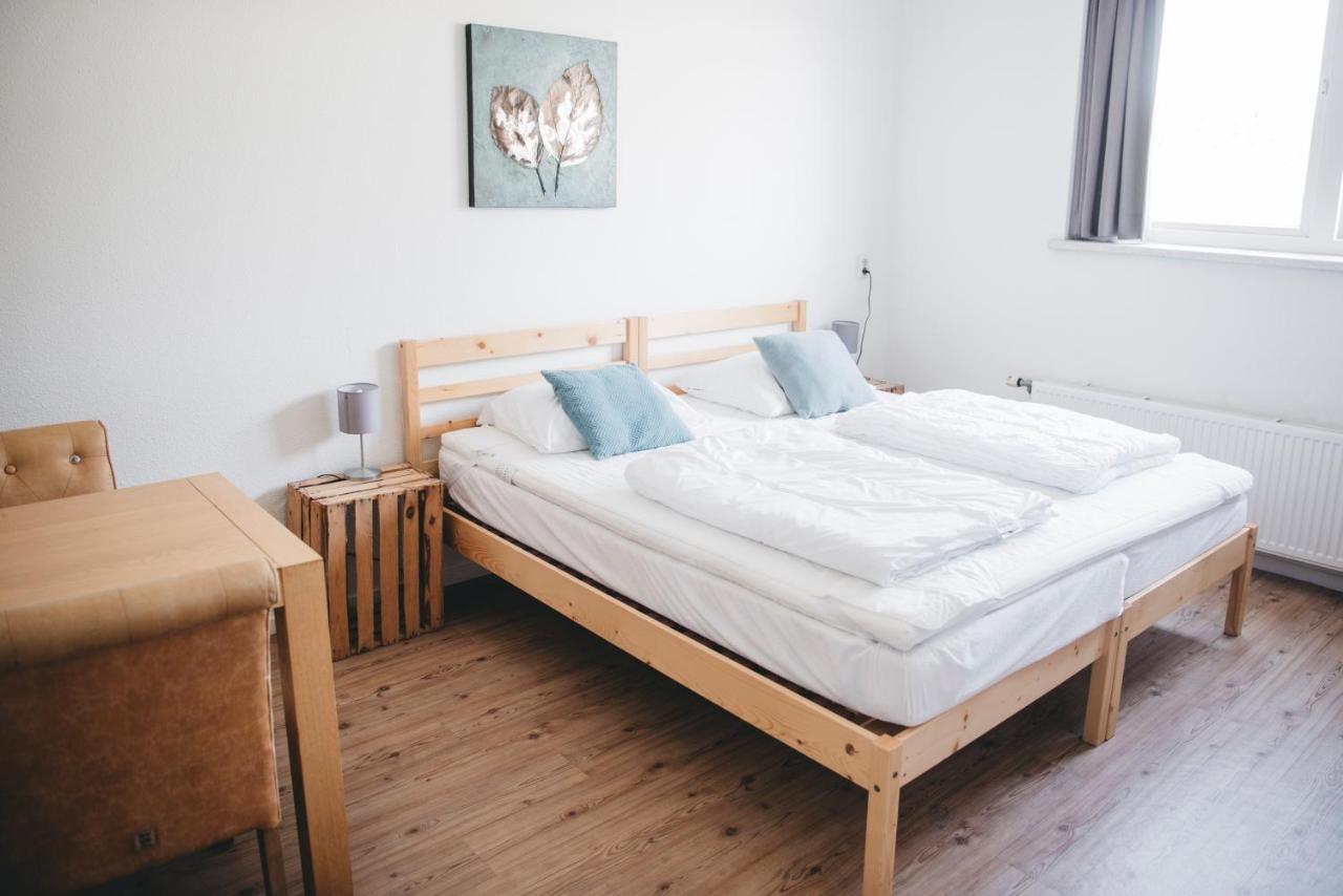 Family & Surfhostel 페턴 외부 사진